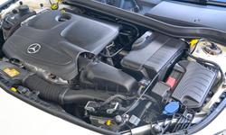 2017 Mercedes-Benz CLA-Class CLA250 Sport