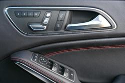 2017 Mercedes-Benz CLA-Class CLA250 Sport