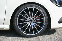 2017 Mercedes-Benz CLA-Class CLA250 Sport