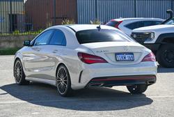 2017 Mercedes-Benz CLA-Class CLA250 Sport