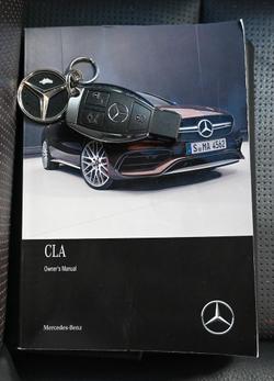 2017 Mercedes-Benz CLA-Class CLA250 Sport