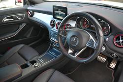 2017 Mercedes-Benz CLA-Class CLA250 Sport