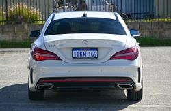 2017 Mercedes-Benz CLA-Class CLA250 Sport