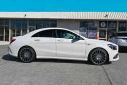 2017 Mercedes-Benz CLA-Class CLA250 Sport