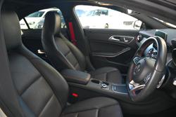2017 Mercedes-Benz CLA-Class CLA250 Sport
