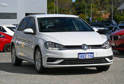 2018 Volkswagen Golf 110TSI Trendline