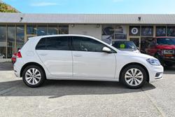 2018 Volkswagen Golf 110TSI Trendline