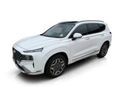 2023 Hyundai Santa Fe Hybrid Highlander