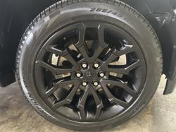 2025 RAM 1500 Limited Hurricane HO RamBox DT MY26 4X4 Dual Range Diamond Black