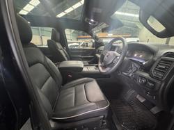 2025 RAM 1500 Limited Hurricane HO RamBox DT MY26 4X4 Dual Range Diamond Black
