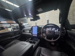 2025 RAM 1500 Limited Hurricane HO RamBox DT MY26 4X4 Dual Range Diamond Black
