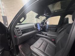 2025 RAM 1500 Limited Hurricane HO RamBox DT MY26 4X4 Dual Range Diamond Black