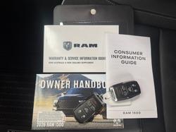 2025 RAM 1500 Limited Hurricane HO RamBox DT MY26 4X4 Dual Range Diamond Black