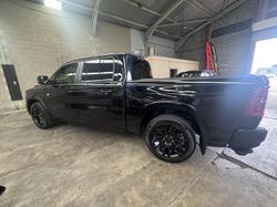 2025 RAM 1500 Limited Hurricane HO RamBox DT MY26 4X4 Dual Range Diamond Black