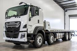 2026 Isuzu F Series FYJ 320-355 AT R67