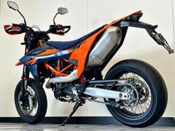 2026 KTM 690 SMC R SMC Orange