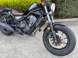 2017 Honda CMX500