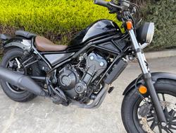 2017 Honda CMX500