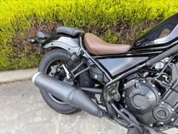 2017 Honda CMX500