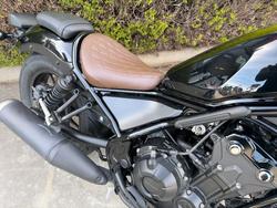2017 Honda CMX500