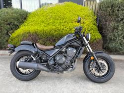 Honda CMX500