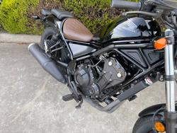 2017 Honda CMX500