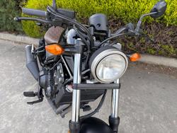 2017 Honda CMX500