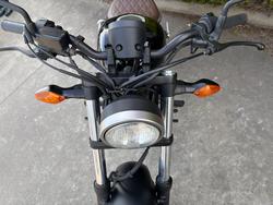 2017 Honda CMX500