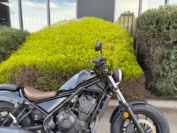 2017 Honda CMX500