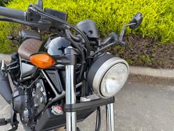 2017 Honda CMX500