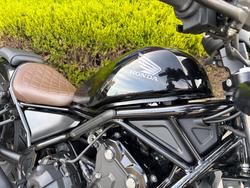 2017 Honda CMX500