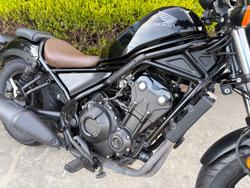 2017 Honda CMX500