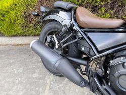 2017 Honda CMX500