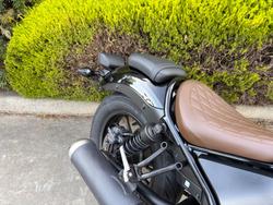 2017 Honda CMX500