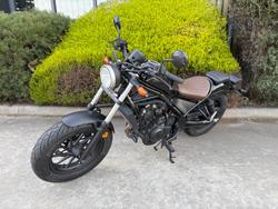 2017 Honda CMX500