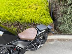 2017 Honda CMX500