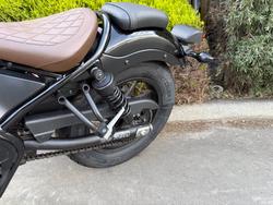 2017 Honda CMX500