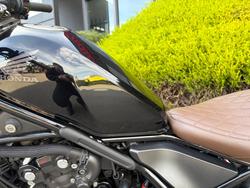 2017 Honda CMX500