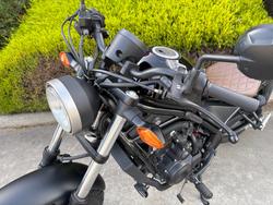 2017 Honda CMX500