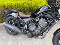 2017 Honda CMX500