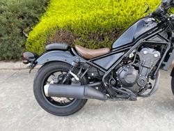 2017 Honda CMX500