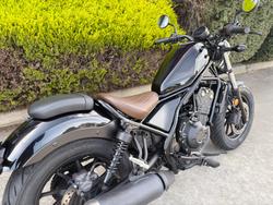 2017 Honda CMX500