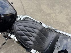 2010 Yamaha XVS650 V-STAR CUSTOM Black