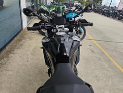 2026 BMW Motorrad S 1000 XR BLACK STORM METALLIC