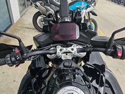 2026 BMW Motorrad S 1000 XR BLACK STORM METALLIC