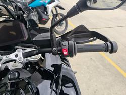 2026 BMW Motorrad S 1000 XR BLACK STORM METALLIC