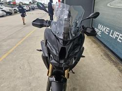2026 BMW Motorrad S 1000 XR BLACK STORM METALLIC