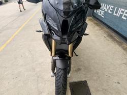2026 BMW Motorrad S 1000 XR BLACK STORM METALLIC