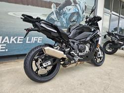 2026 BMW Motorrad S 1000 XR BLACK STORM METALLIC