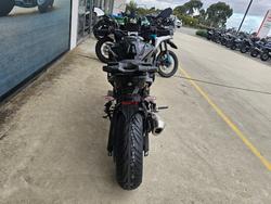2026 BMW Motorrad S 1000 XR BLACK STORM METALLIC